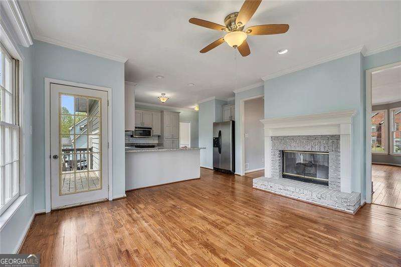 6321 Woodlore Drive NW Acworth GA 30101
