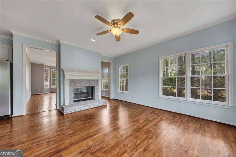 6321 Woodlore Drive NW Acworth GA 30101