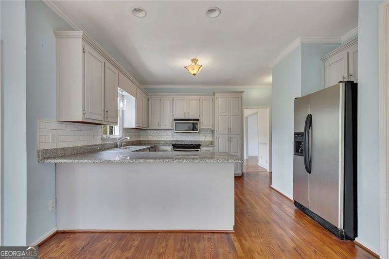 6321 Woodlore Drive NW Acworth GA 30101