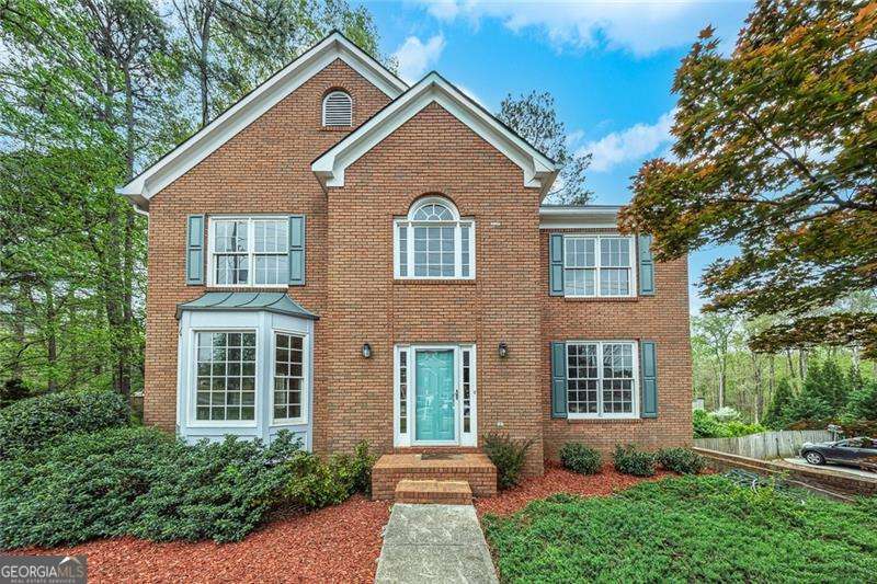 6321 Woodlore Drive NW Acworth GA 30101