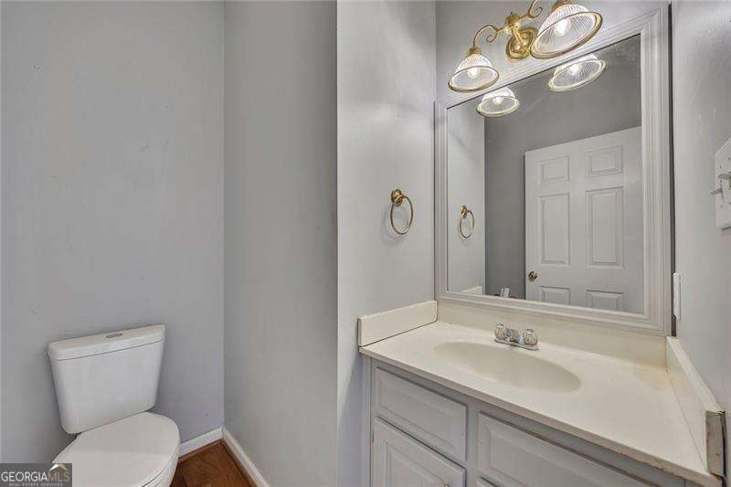6321 Woodlore Drive NW Acworth GA 30101