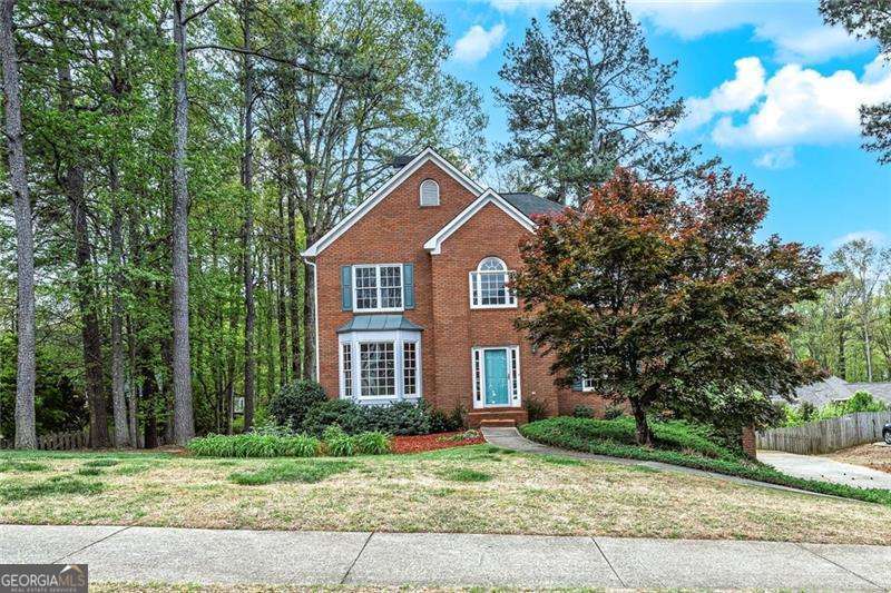 6321 Woodlore Drive NW Acworth GA 30101