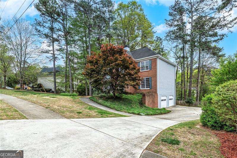 6321 Woodlore Drive NW Acworth GA 30101