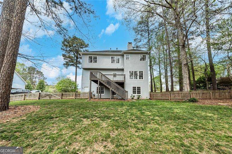 6321 Woodlore Drive NW Acworth GA 30101