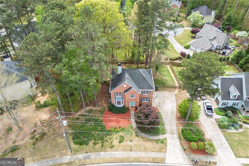 6321 Woodlore Drive NW Acworth GA 30101