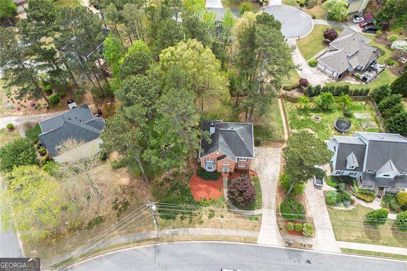 6321 Woodlore Drive NW Acworth GA 30101