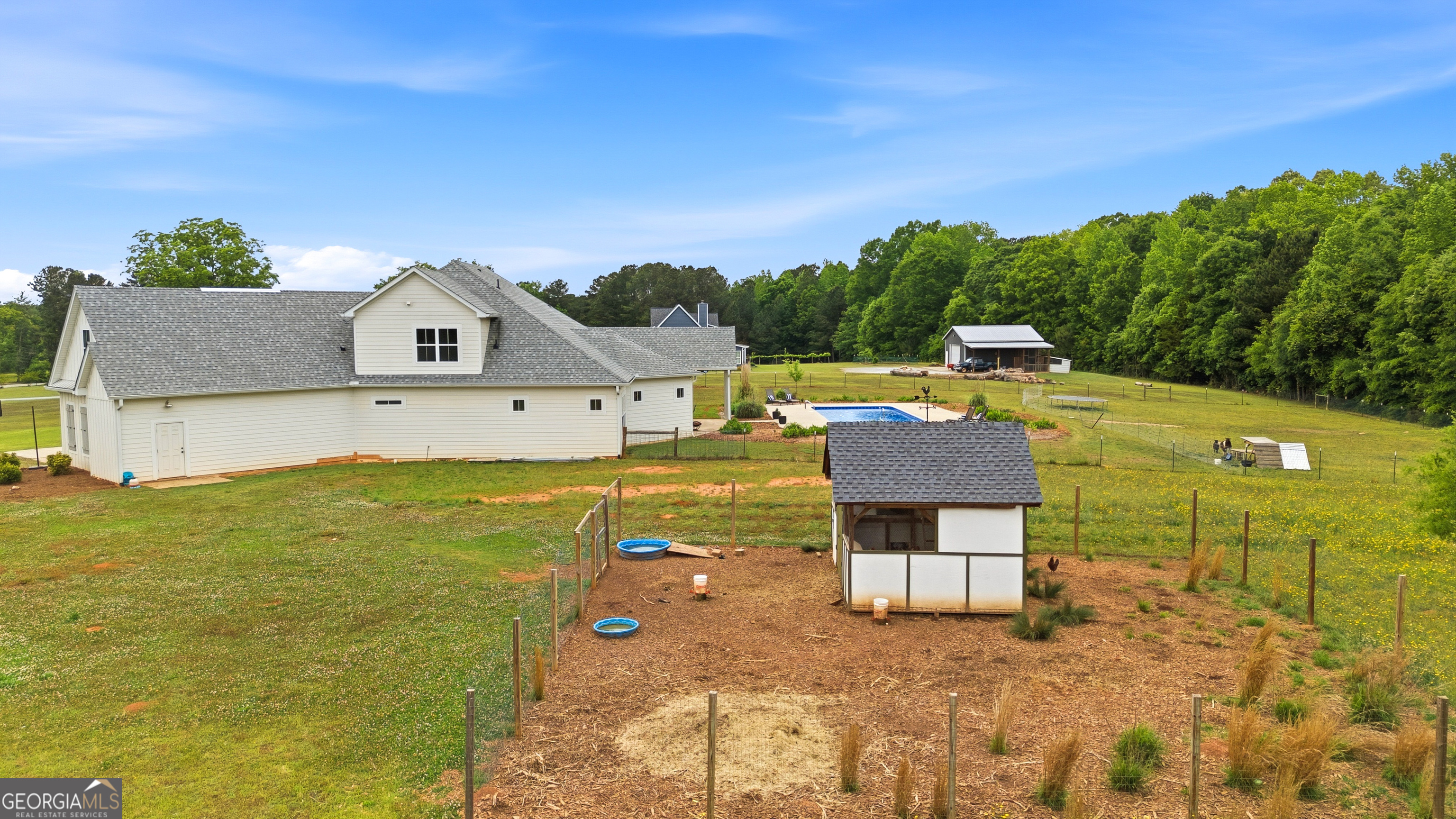 404 Line Creek Road Senoia GA 30276