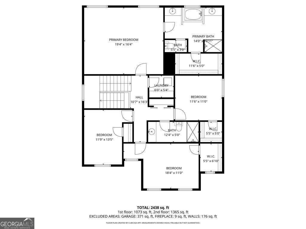 4903 Elm Leaf Drive SW Atlanta GA 30331