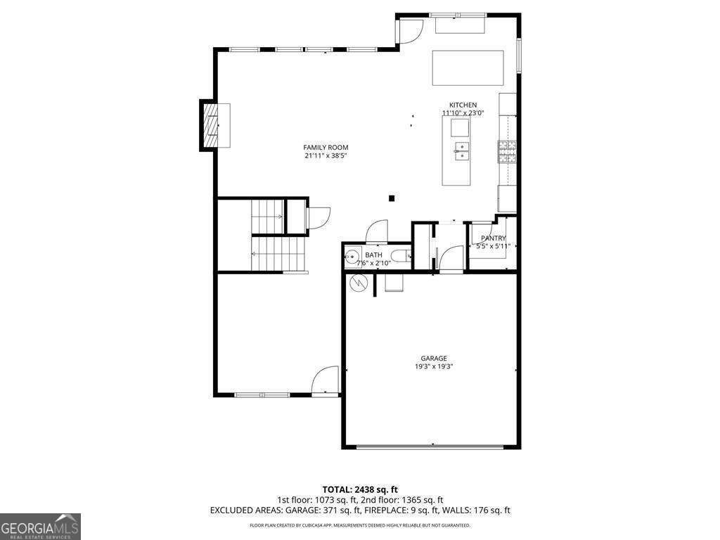 4903 Elm Leaf Drive SW Atlanta GA 30331