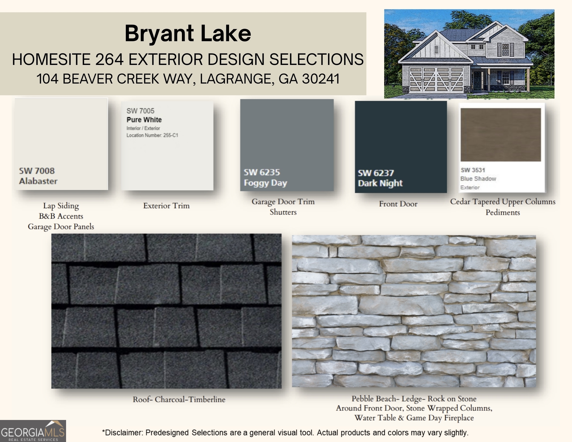 104 Beaver Creek Way Lagrange GA 30241