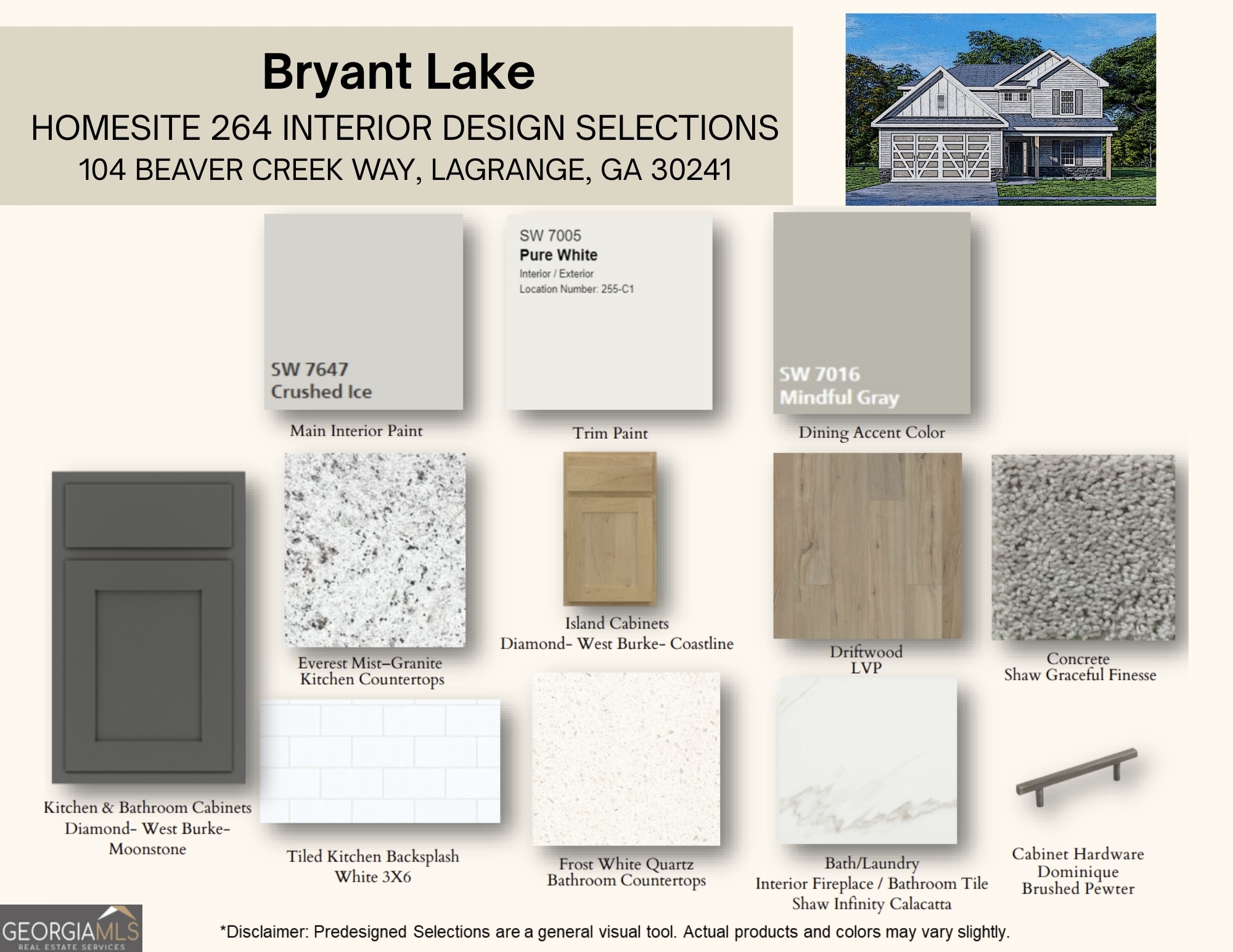 104 Beaver Creek Way Lagrange GA 30241