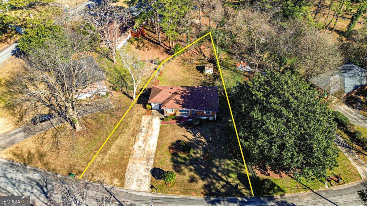 2162 Holly Hill Drive Decatur GA 30032
