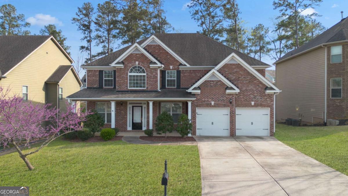 268 Clubhouse Crossing Acworth GA 30101