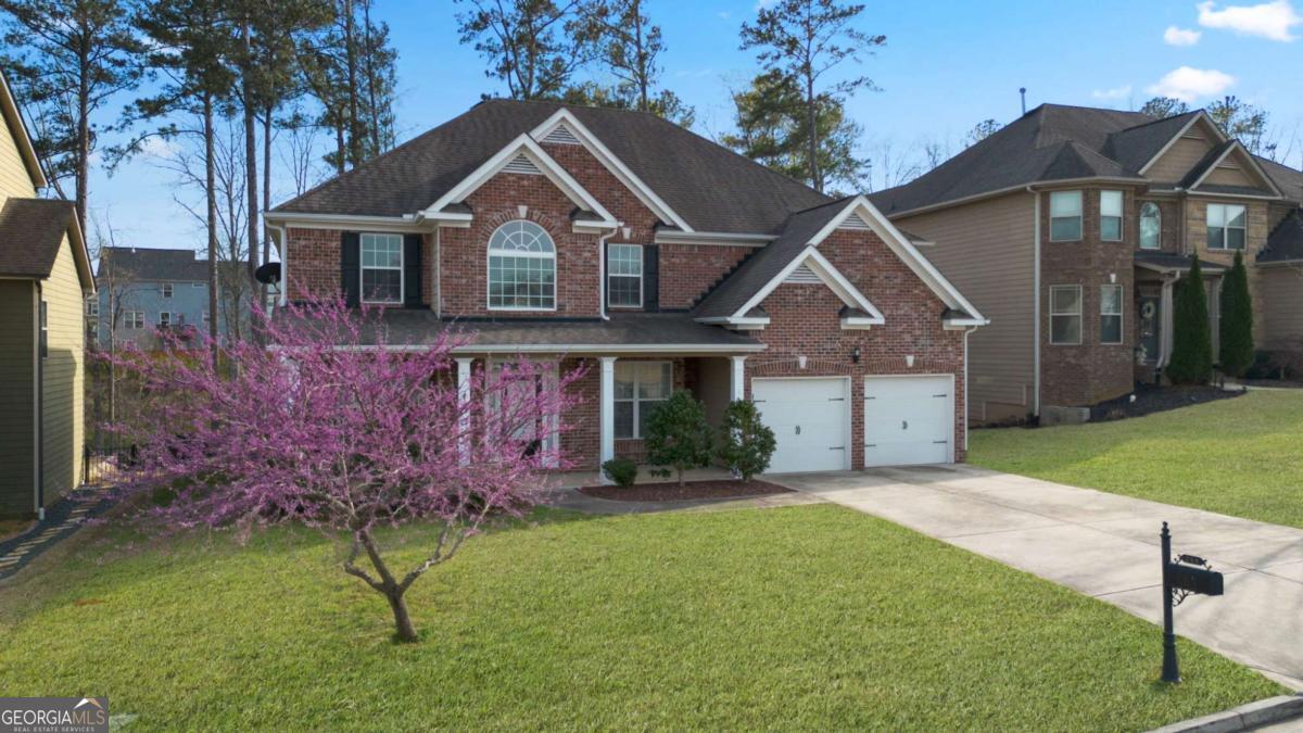 268 Clubhouse Crossing Acworth GA 30101