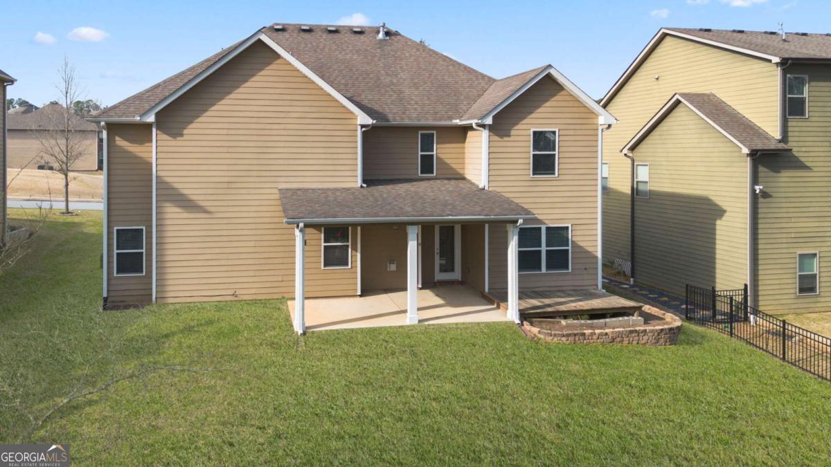 268 Clubhouse Crossing Acworth GA 30101