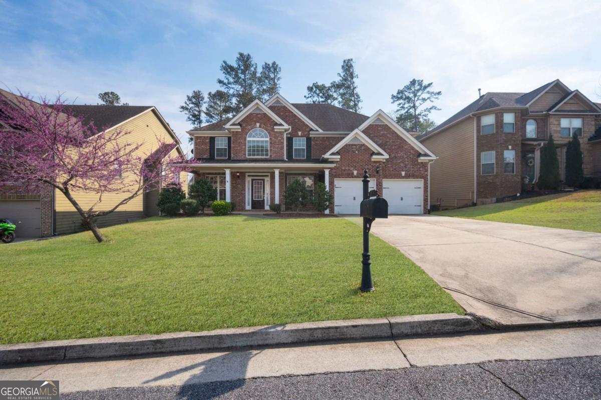 268 Clubhouse Crossing Acworth GA 30101