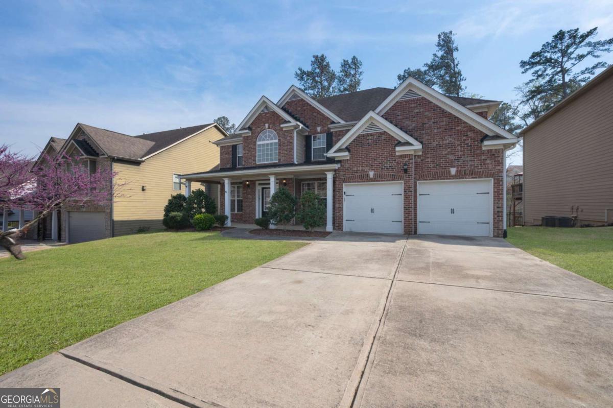 268 Clubhouse Crossing Acworth GA 30101