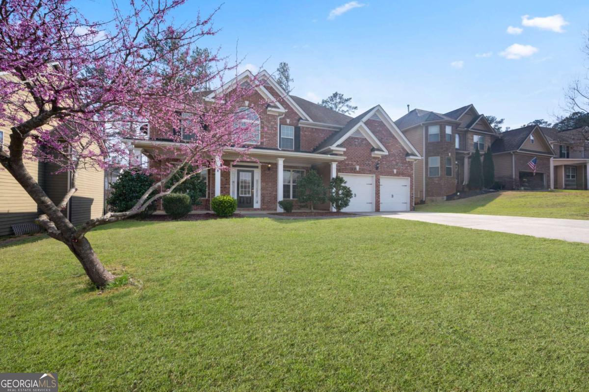 268 Clubhouse Crossing Acworth GA 30101