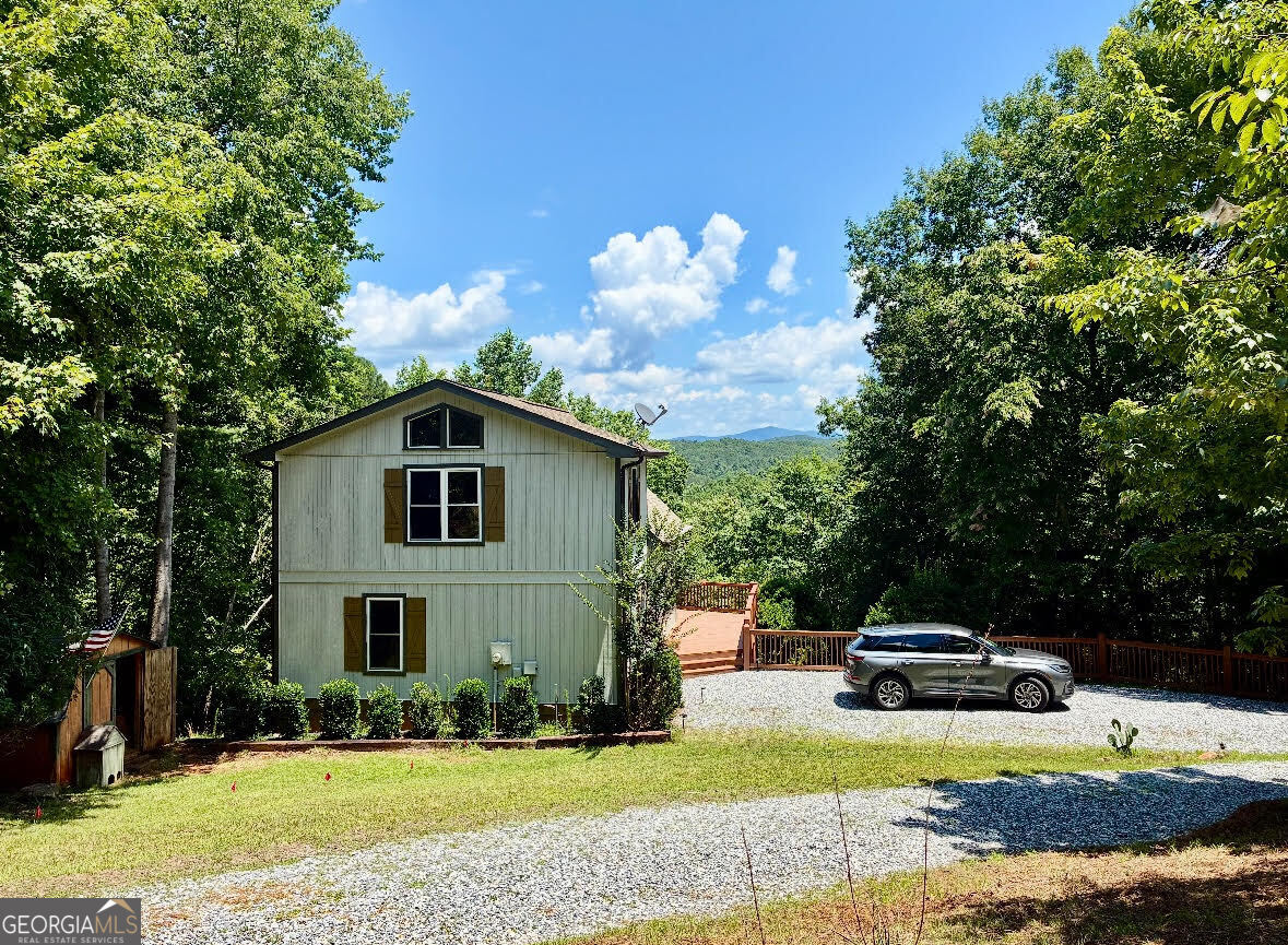 2585 Panorama Drive Sautee Nacoochee GA 30571