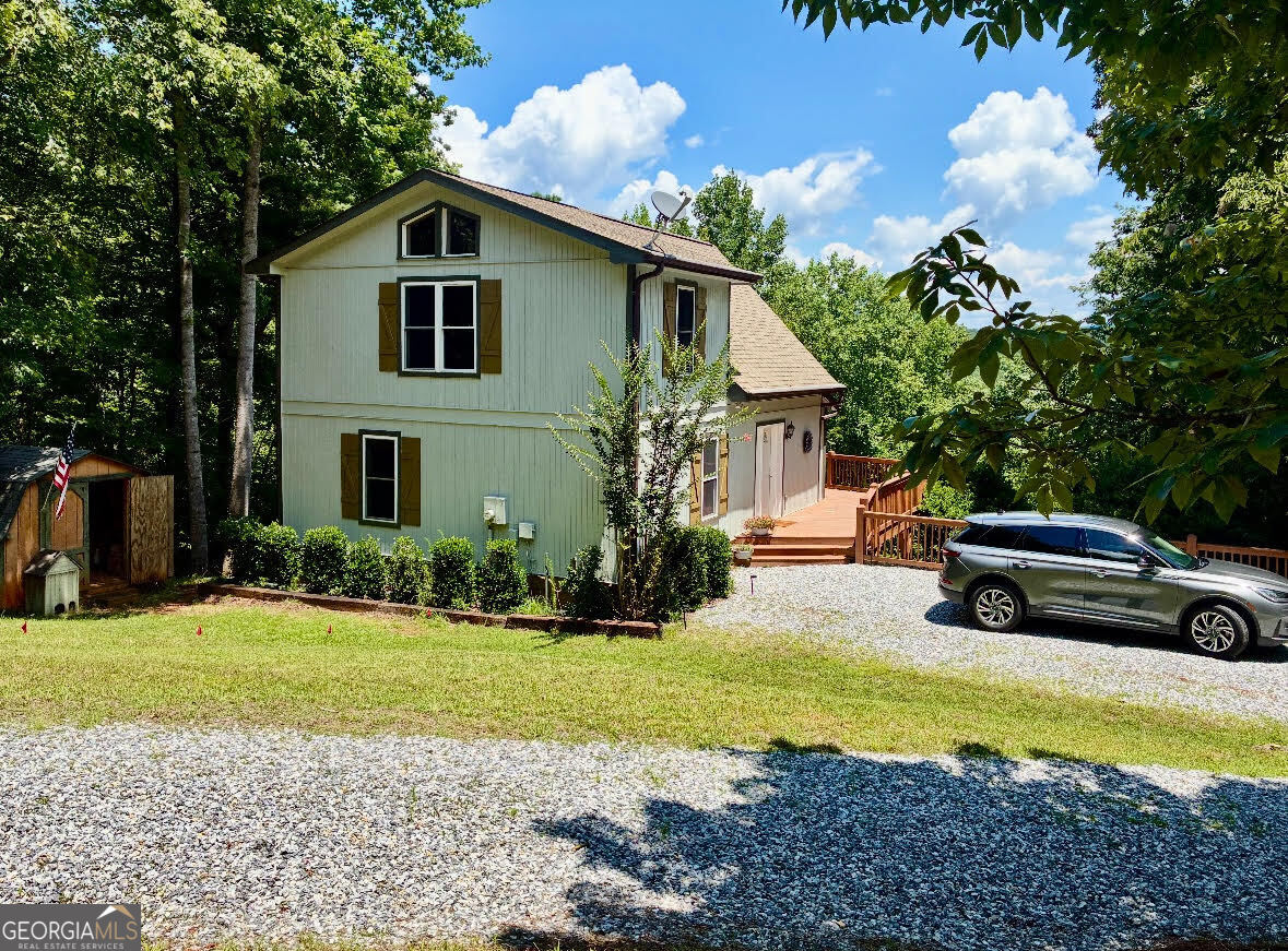 2585 Panorama Drive Sautee Nacoochee GA 30571