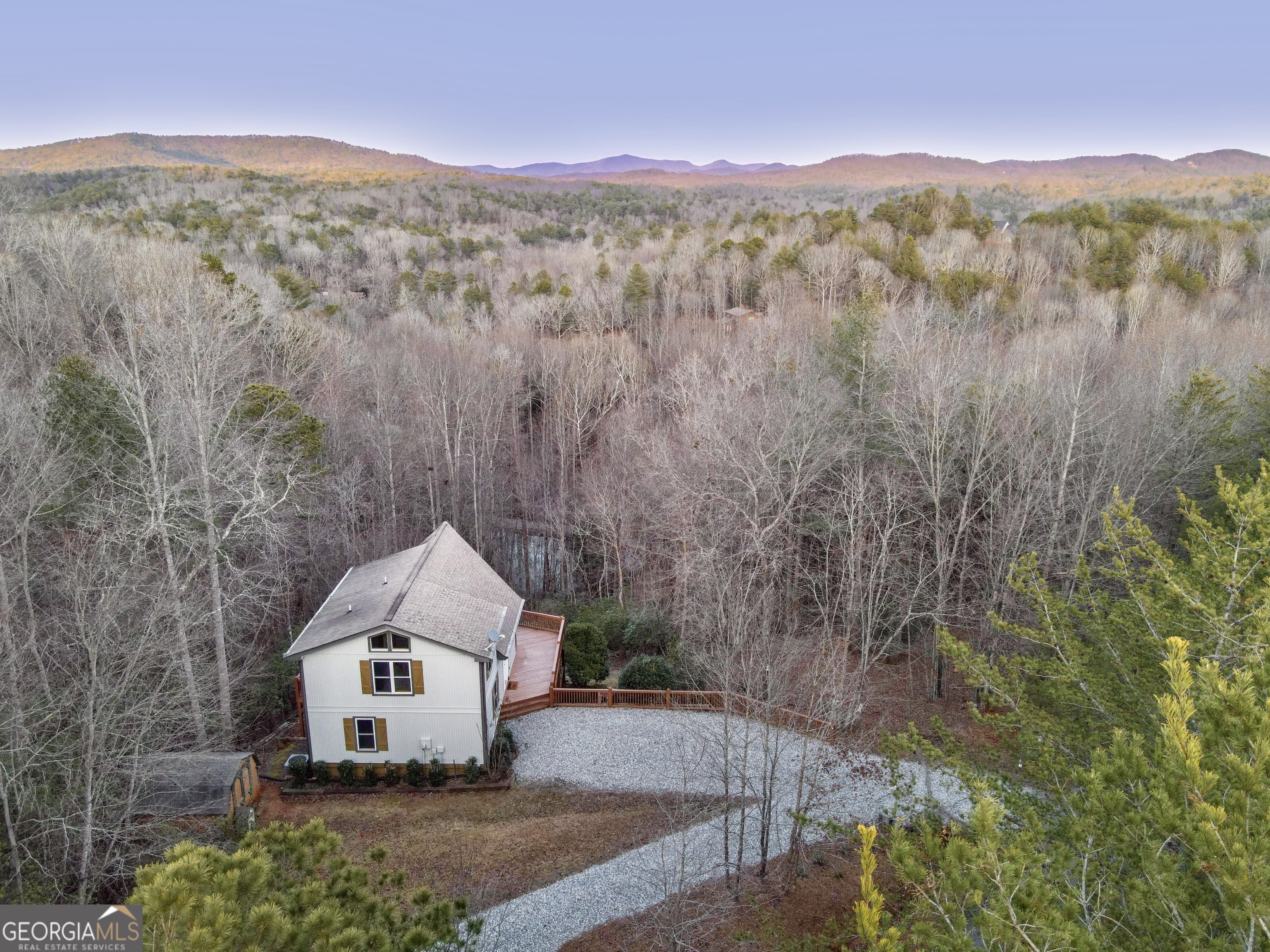 2585 Panorama Drive Sautee Nacoochee GA 30571