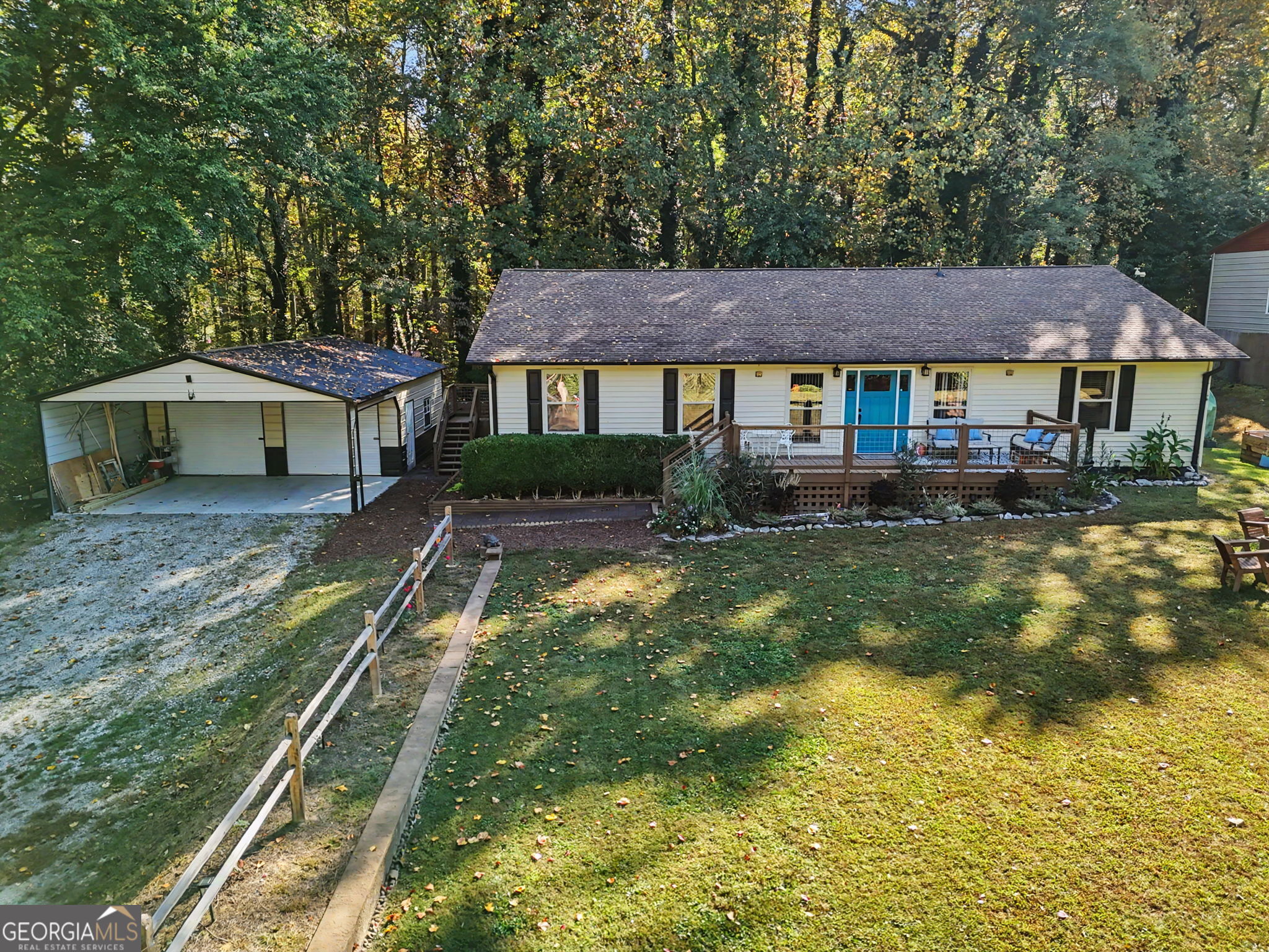 87 Theodore Street Clayton GA 30525