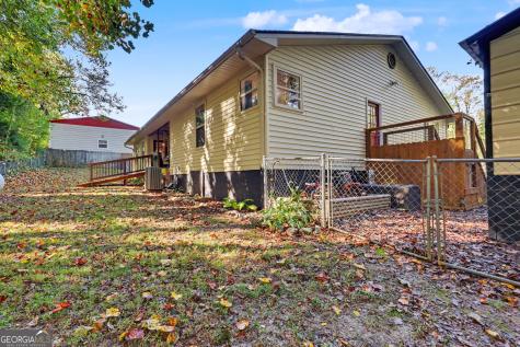 87 Theodore Street Clayton GA 30525