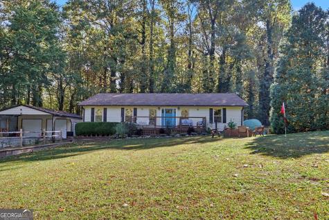 87 Theodore Street Clayton GA 30525