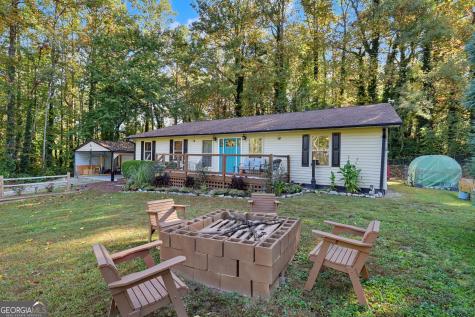 87 Theodore Street Clayton GA 30525