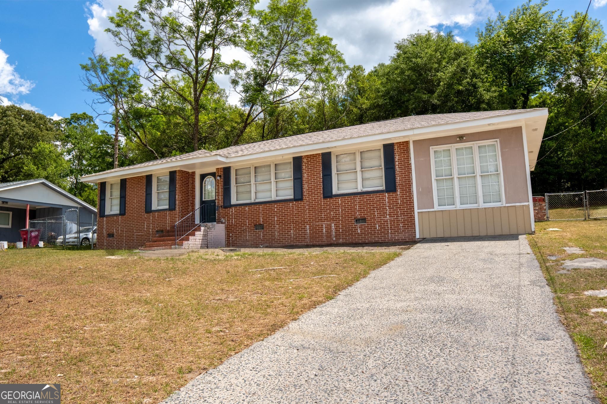 3319 Mohawk Road Macon GA 31217