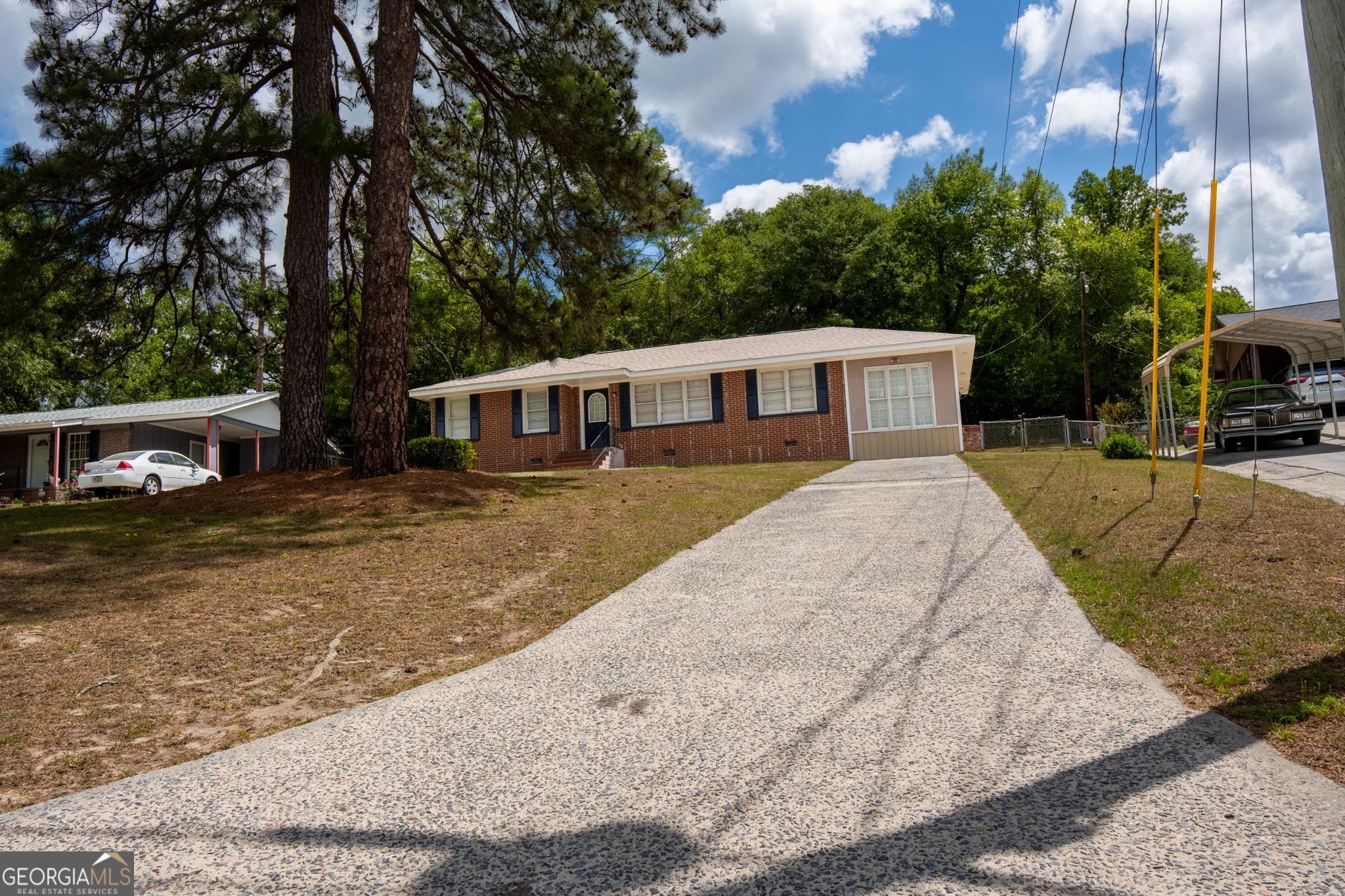 3319 Mohawk Road Macon GA 31217
