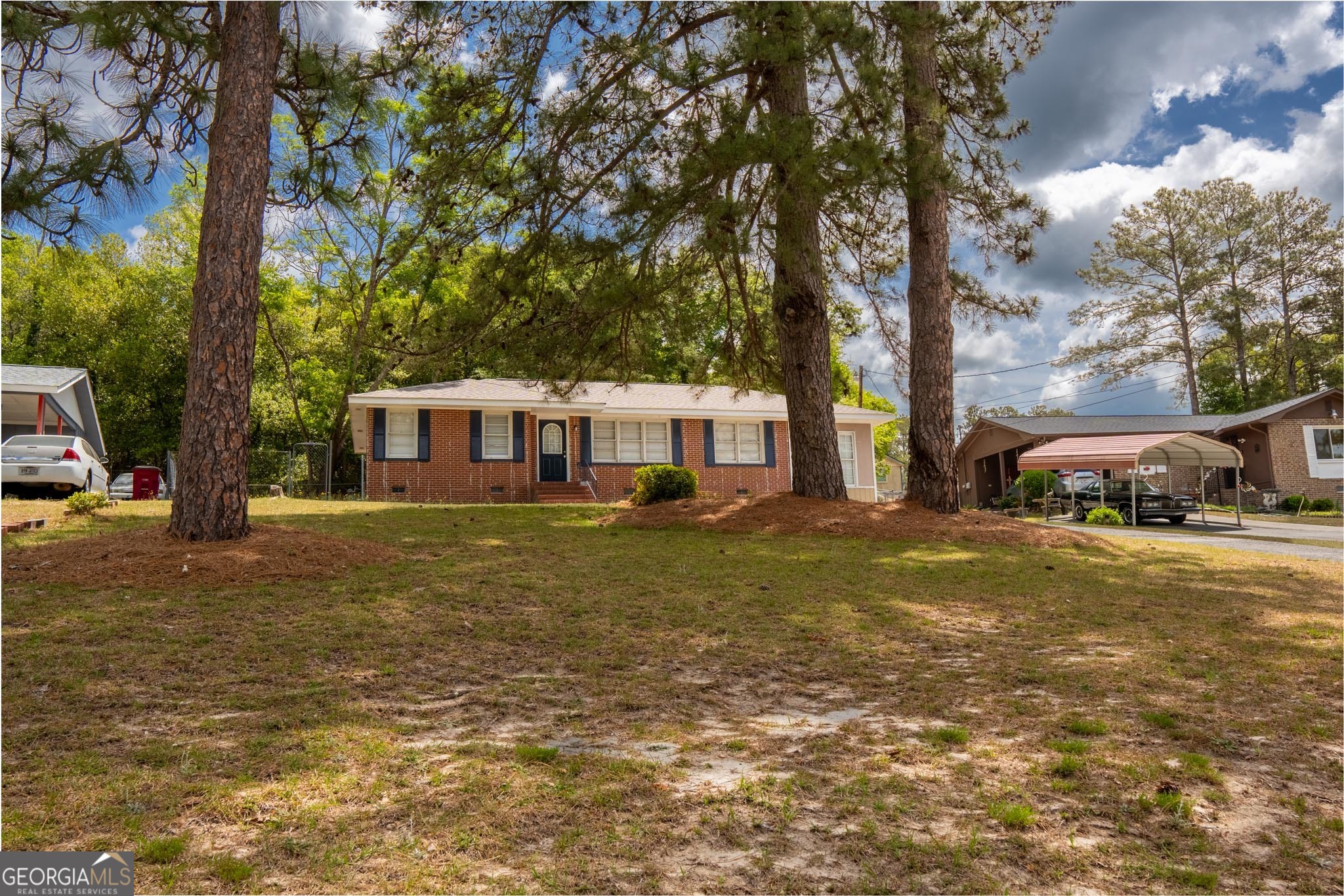 3319 Mohawk Road Macon GA 31217