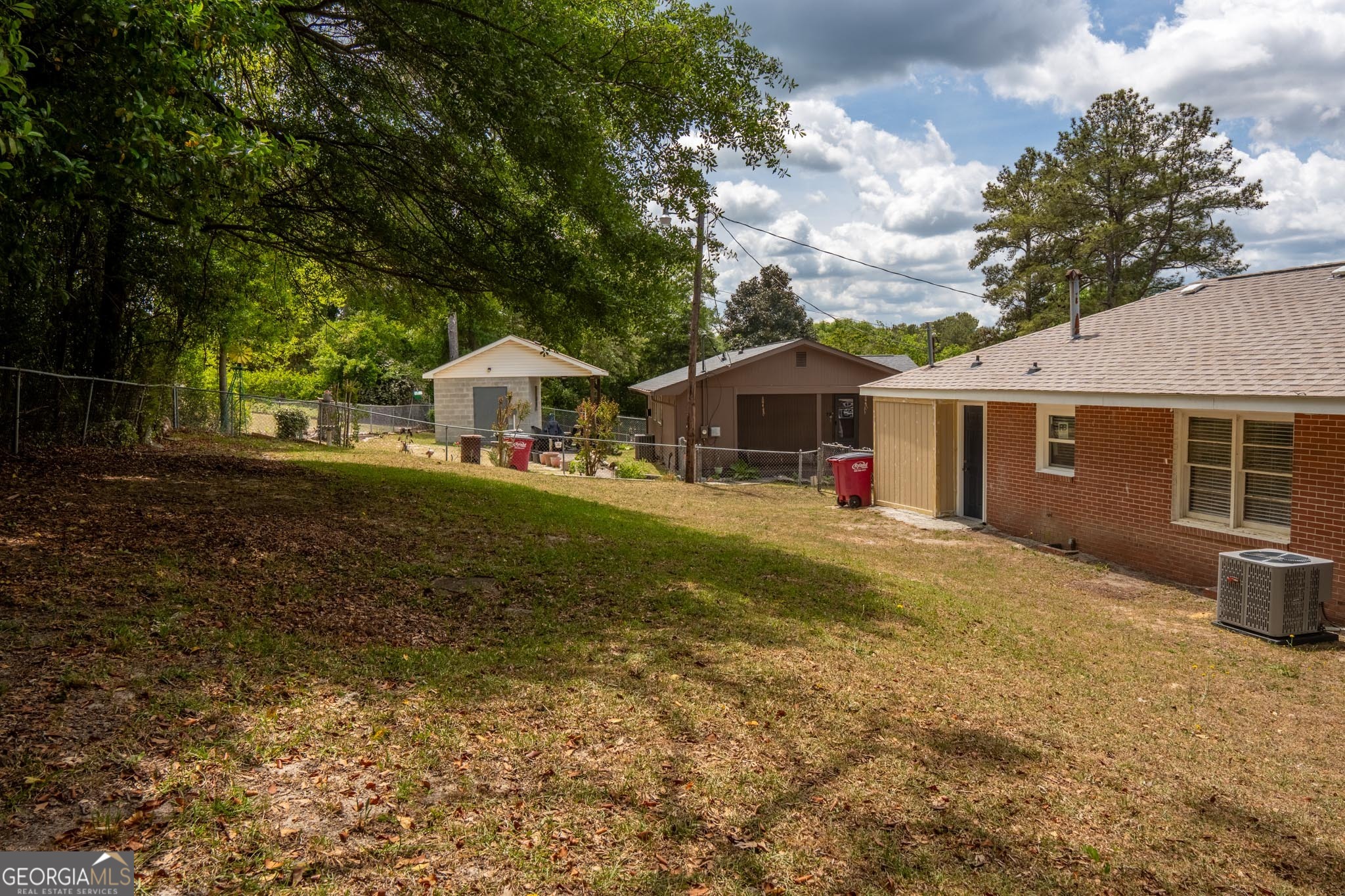 3319 Mohawk Road Macon GA 31217