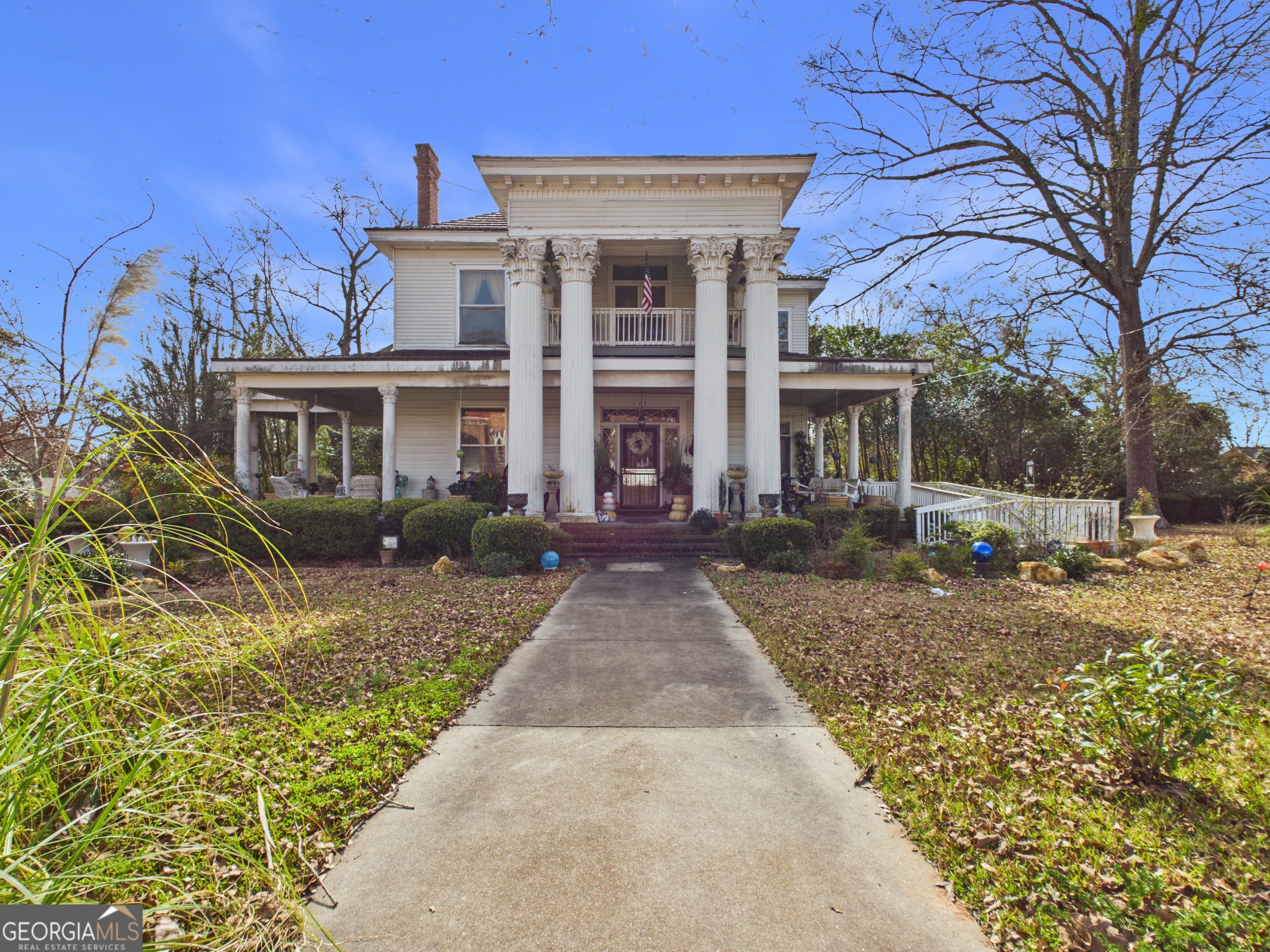 124 Phillips Street Richland GA 31825