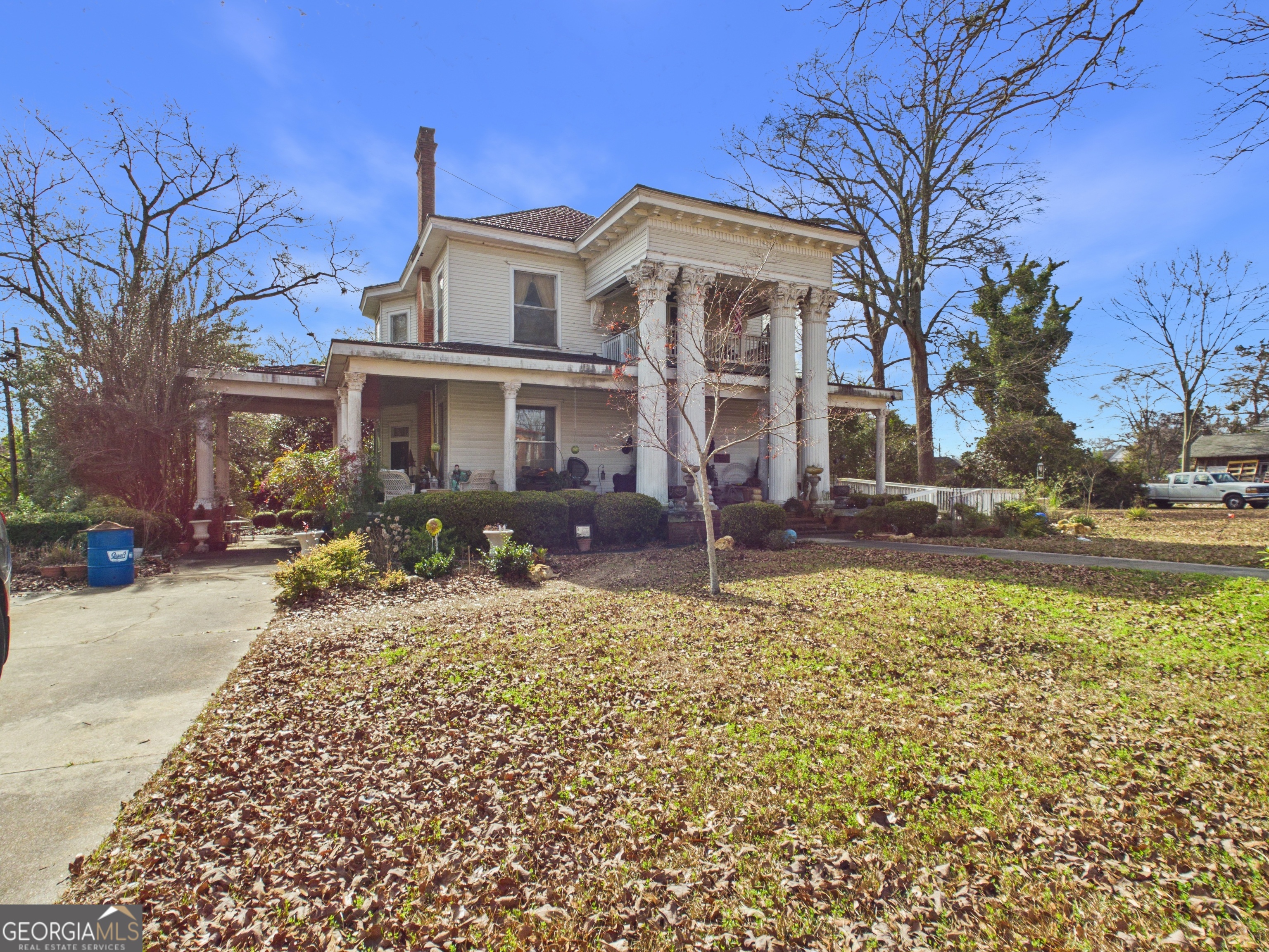 124 Phillips Street Richland GA 31825