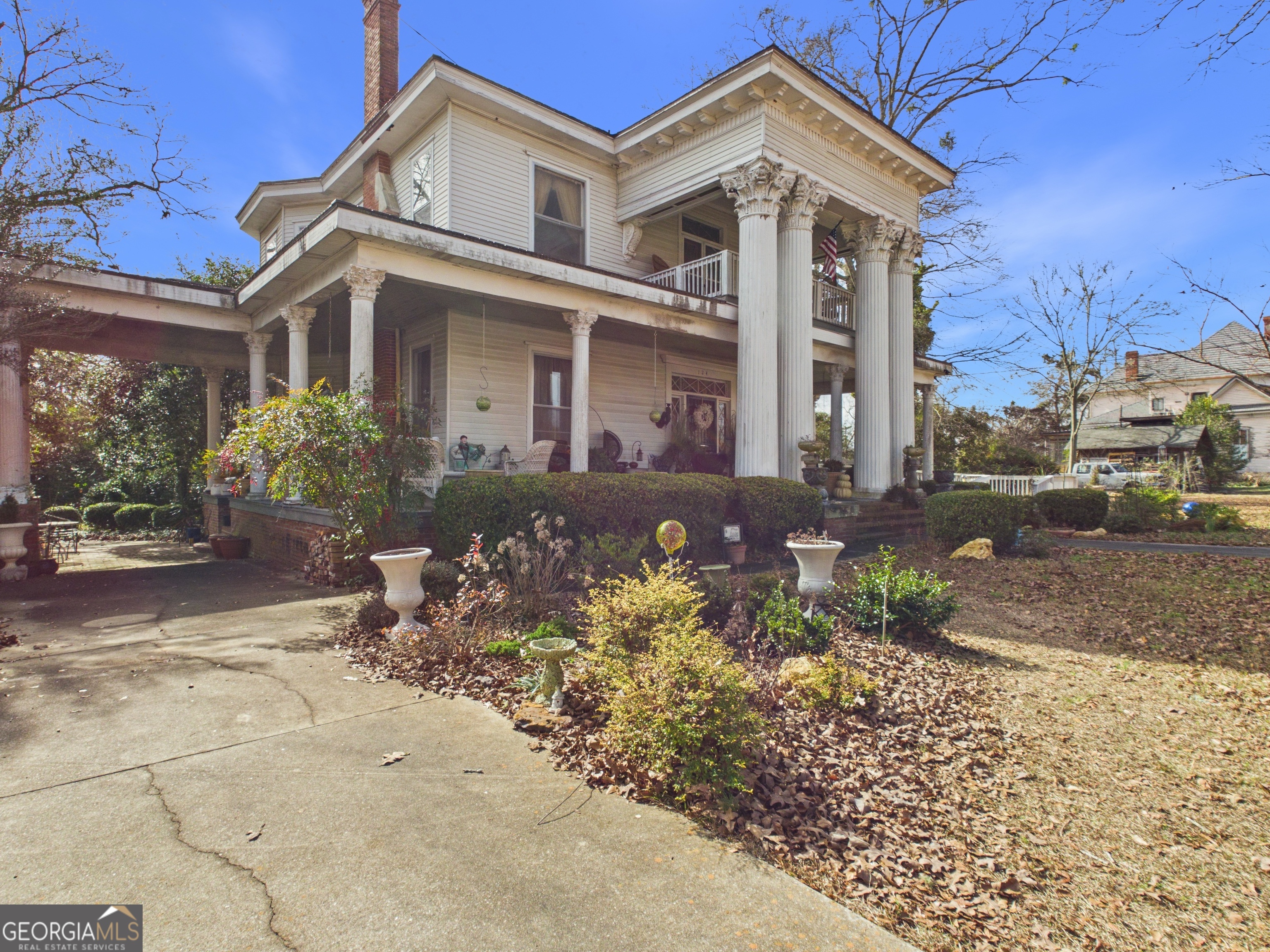 124 Phillips Street Richland GA 31825