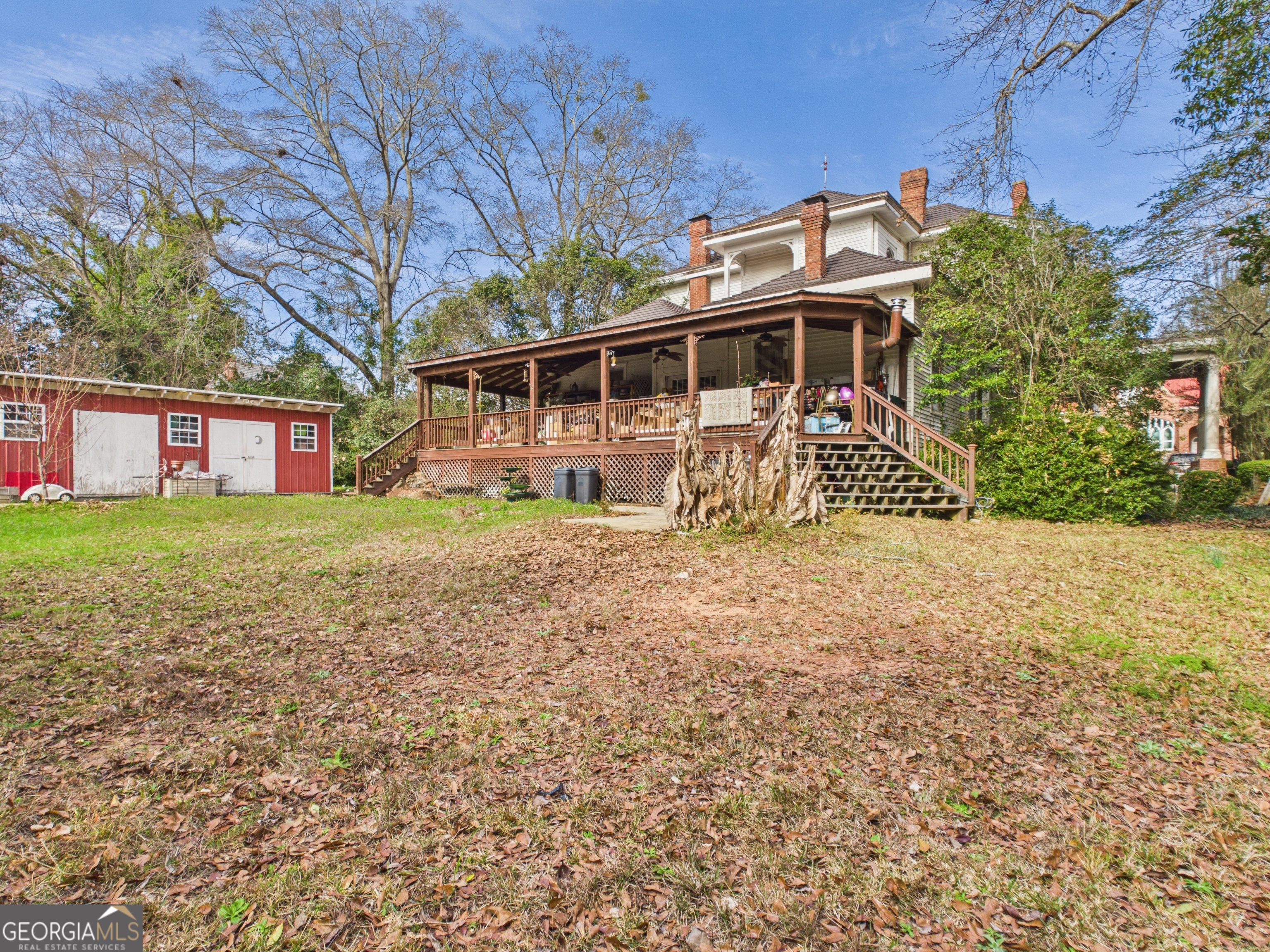 124 Phillips Street Richland GA 31825