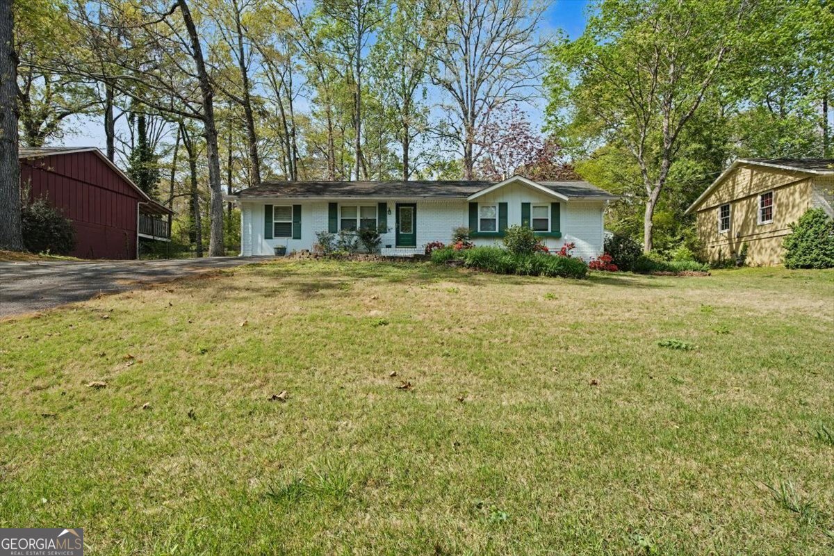 3012 Sasanqua Lane SW Marietta GA 30008