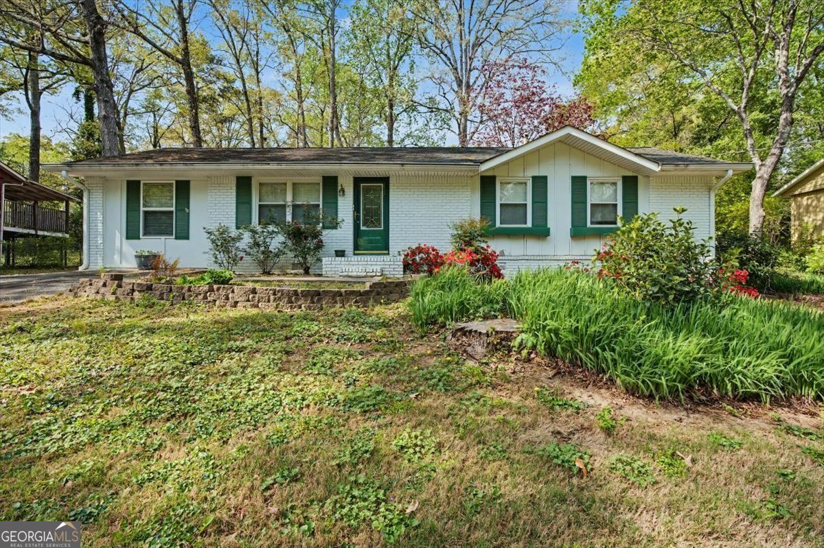 3012 Sasanqua Lane SW Marietta GA 30008