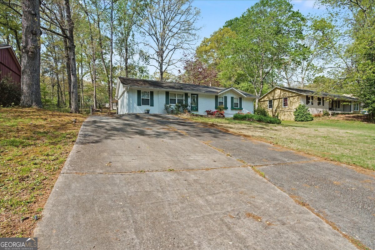 3012 Sasanqua Lane SW Marietta GA 30008