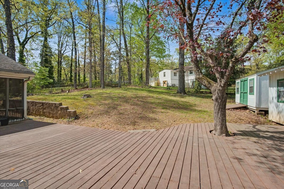 3012 Sasanqua Lane SW Marietta GA 30008