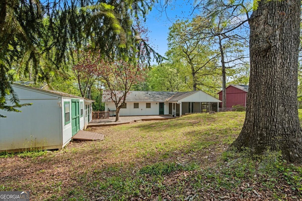 3012 Sasanqua Lane SW Marietta GA 30008