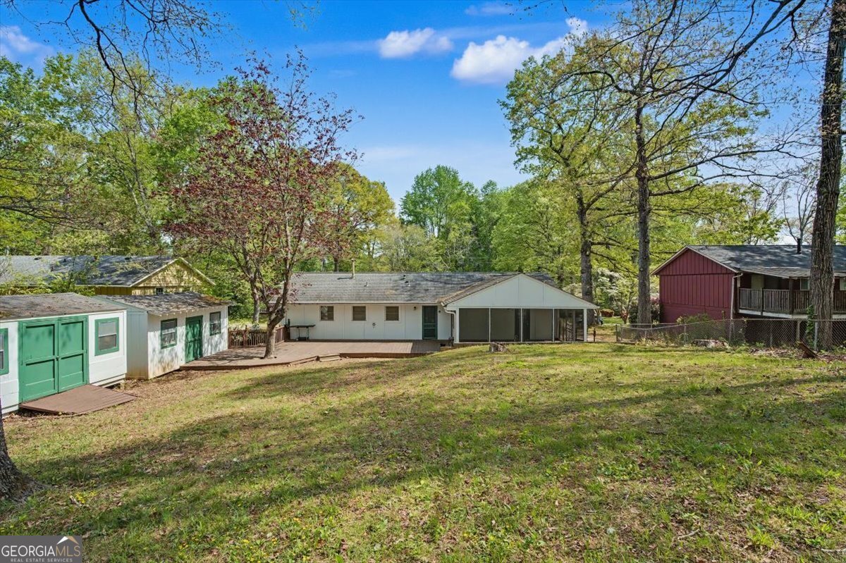 3012 Sasanqua Lane SW Marietta GA 30008