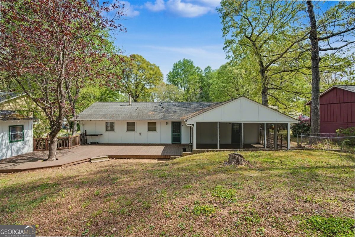 3012 Sasanqua Lane SW Marietta GA 30008