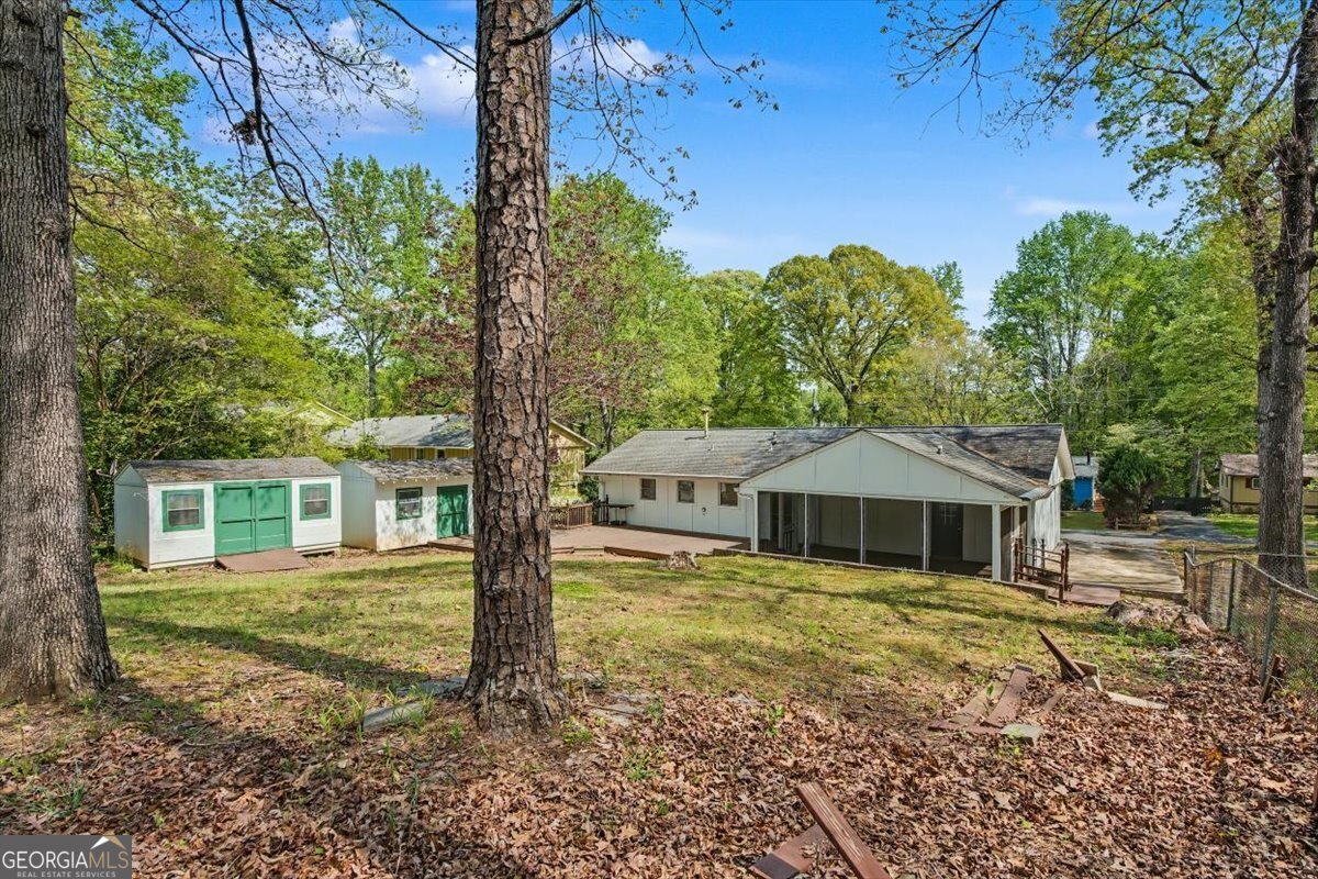 3012 Sasanqua Lane SW Marietta GA 30008