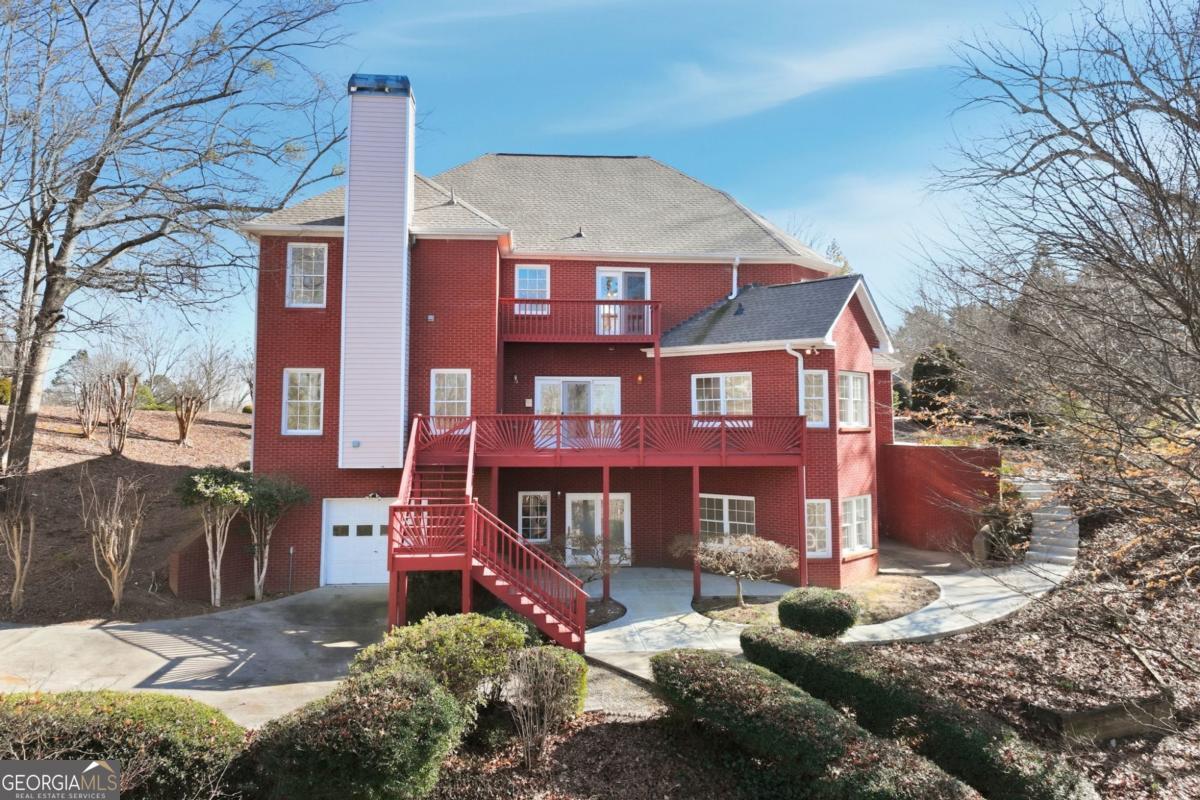 2857 Bridgeview Drive Gainesville GA 30507
