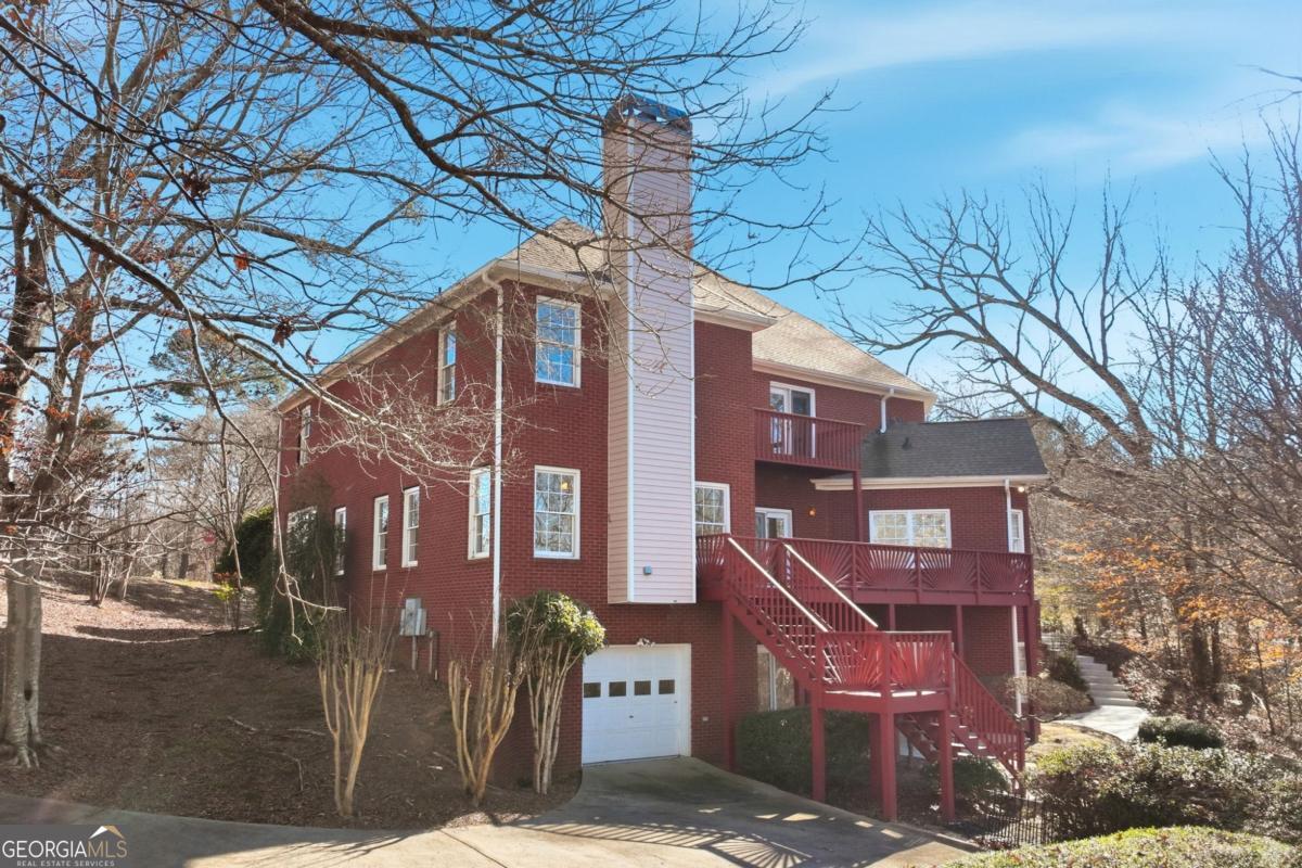 2857 Bridgeview Drive Gainesville GA 30507