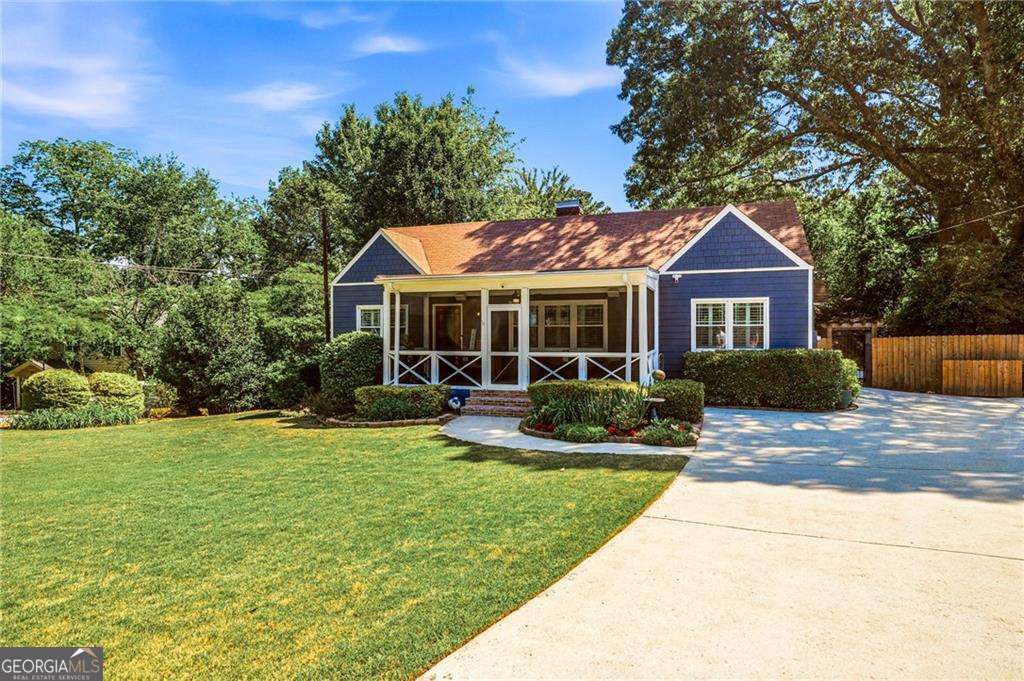 1000 Bouldercrest Drive SE Atlanta GA 30316