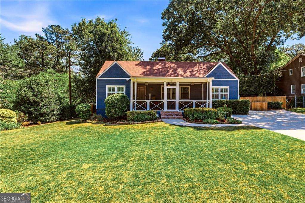 1000 Bouldercrest Drive SE Atlanta GA 30316