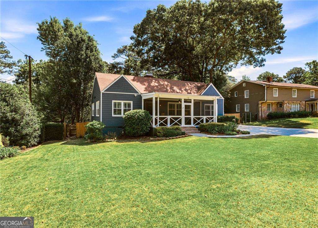 1000 Bouldercrest Drive SE Atlanta GA 30316
